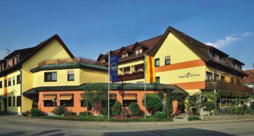 Landgasthof Zum Lamm Bahlingen  Dış mekan fotoğraf